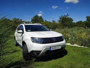 Dacia Duster 2020, 1.5 dCi, TOP stav - 3