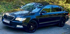 ŠKODA SUPERB 2 2.0TDI  DSG 125KW   XENON KOŽA NAVI ŠIBER - 3