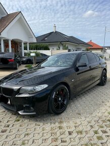 BMW 528i f10  M-Paket - 3