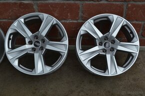 5x112 R19 Hlinikove disky Org. Audi A7 c8 - 3