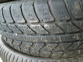 Zimne pneu Kingstar 195/65 R15 - 3