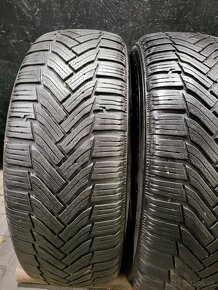 195/65 R15 Michelin zimné pneumatiky - 3