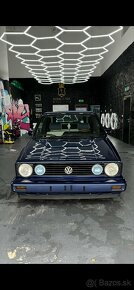 Volkswagen Golf 1 Cabriolet - 3