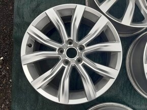 Alu disky Volkswagen T-Roc Grange Hill R18 5x112 - 3