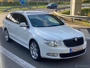 Škoda Superb 2 kombi 2.0 TDi DSG automat - 3