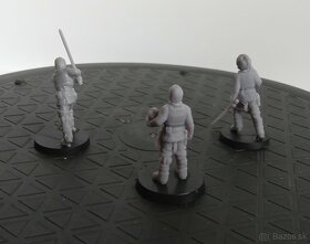 Luk Skywalker Star Wars Legion -pilot - 3