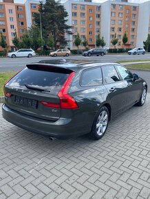 Volvo V90 AWD D4 2.0 140kw—automat—kůže—ACC— - 3