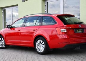 Škoda Octavia 1.4TSi CNG 81kW ČR PĚKNÝ STAV 81 kw - 3