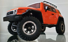 |Nová| Absima Khamba CR3.4 4WD 1:10 Toyota FJ Cruiser - 3