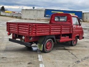 Škoda 1203 valník - 3