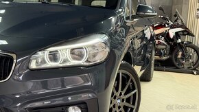 BMW Rad 2 Gran Tourer 2 218d, 7 Miestne, Krásny stav - 3