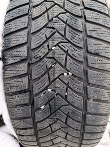 Predám pneumatiky 225 /50 R17 2ks zimné - 3