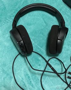 Slúchadla SteelSeries Arctis - 3