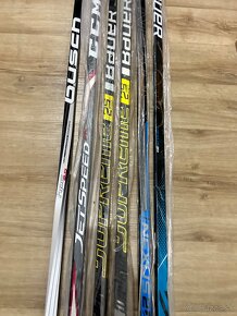 ✅ NOVÉ HOKEJKY BAUER 2S PRO + 2N + 3N PRO - CCM FT2 - BUSCH - 3