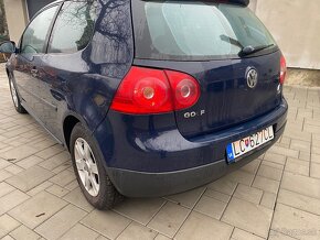 Predam  W Golf 5 1.9TDI - 3