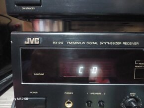 JVC RX-212 /JVC TD-W216 /JVC XL-V184 - 3