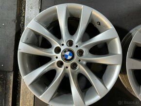 BMW r18  style 217 5x120 Dvojrozmer 8,5J a 7,5J - 3