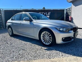 BMW Rad 3 316d A/T - 3