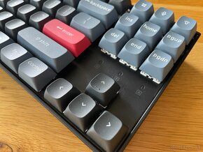 Keychron K8 Pro TKL - K8P-H1 - v záruke - 3