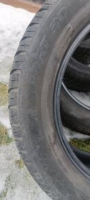 Pneumatiky Dunlop 225/55R 17 zimne Runflat - 3