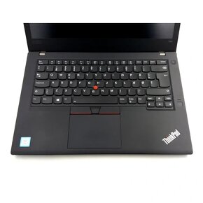 Lenovo ThinkPad T480 Intel i5-8250U 8 RAM 256 SSD - 3