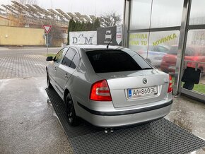 Škoda Octavia - 3