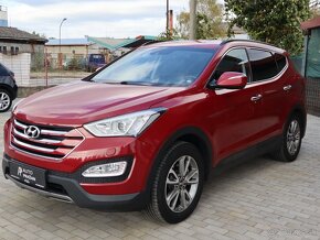 Hyundai Santa Fe , 2.0 CRDI VGT Comfort 4x2 - 3