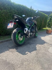 Kawasaki z900 - 3