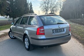 ŠKODA OCTAVIA 1.9 TDI COMBI - BEZ DPF - 3