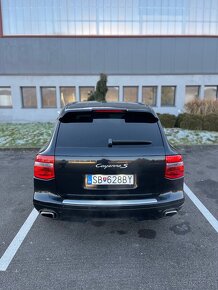 Porsche Cayenne S 4.8 - 3