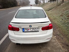 BMW 3 F30 320xd 140kw Shadow sportline 2017 - 3