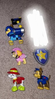 Paw patrol kamion - 3