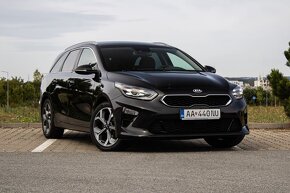 Kia Cee’d Sporty Wagon 1.6 CRDi 136k SPIRIT A7 - 3