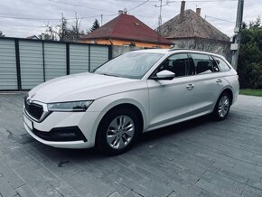 Škoda Octavia 1.0TSi e-TEC dsg - 3