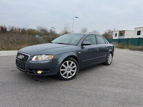 Audi A4 2.0 TDI S-Line - 3