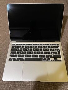 Macbook air m1 2020 - 3