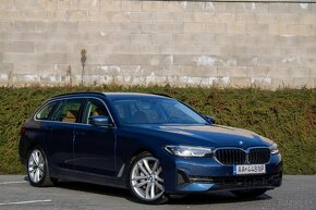 BMW Rad 5 Touring 530d mHEV xDrive A/T možný odpočet DPH - 3