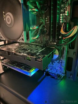 Intel i5 4690k, GTX 1050, ssd 960GB,RAM 16GB - 3