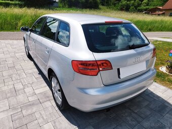 Audi A3 Sportback 1.6 TDI,  DPF Attraction, rok výr.: 2011 - 3