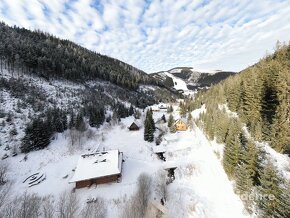 Pozemok na chatu na predaj, Vyšná Boca - 3