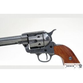 Americký jazdecký revolver z roku 1873-replika - 3