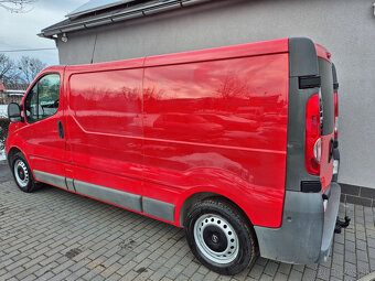 Opel Vivaro 2,0 CDTI L2 Long Dílna Regály Bez DPH 189.000Kč - 3