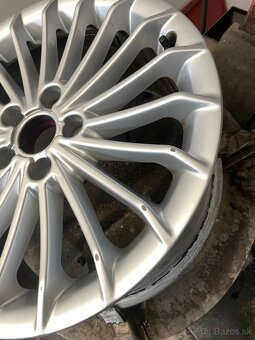 1x disk originál Audi 5x112 R17 - 3