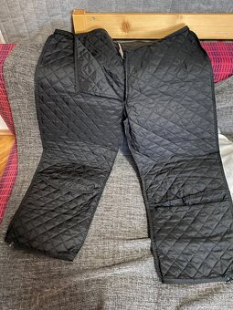 RUKKA ELAS. GORETEX GORE-TEX nohavice na motorku - 3