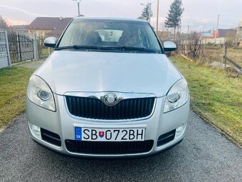 Škoda Fabia 1.9 TDI 77 kw - 3