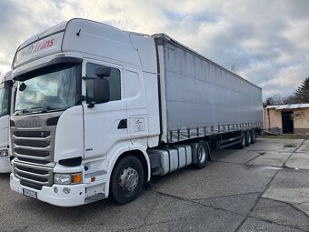 SCANIA R450 EURO 6 rok 2017 TOPLINE - 3