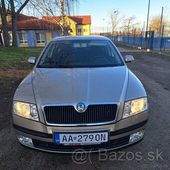 Škoda Octavia 1.6 Mpi 199000km - 3