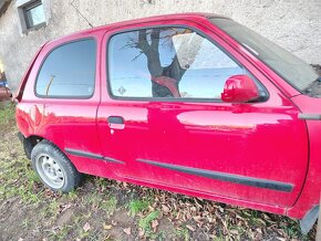 Predám Nissan Micra K11 1999 - 3