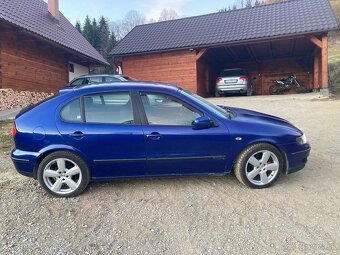 Seat leon 1.9 TDi 81 kW - 3