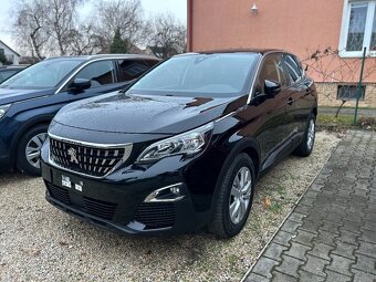 Peugeot 3008 1.5 HDI 96kW manuál 6st 2019 141000km - 3